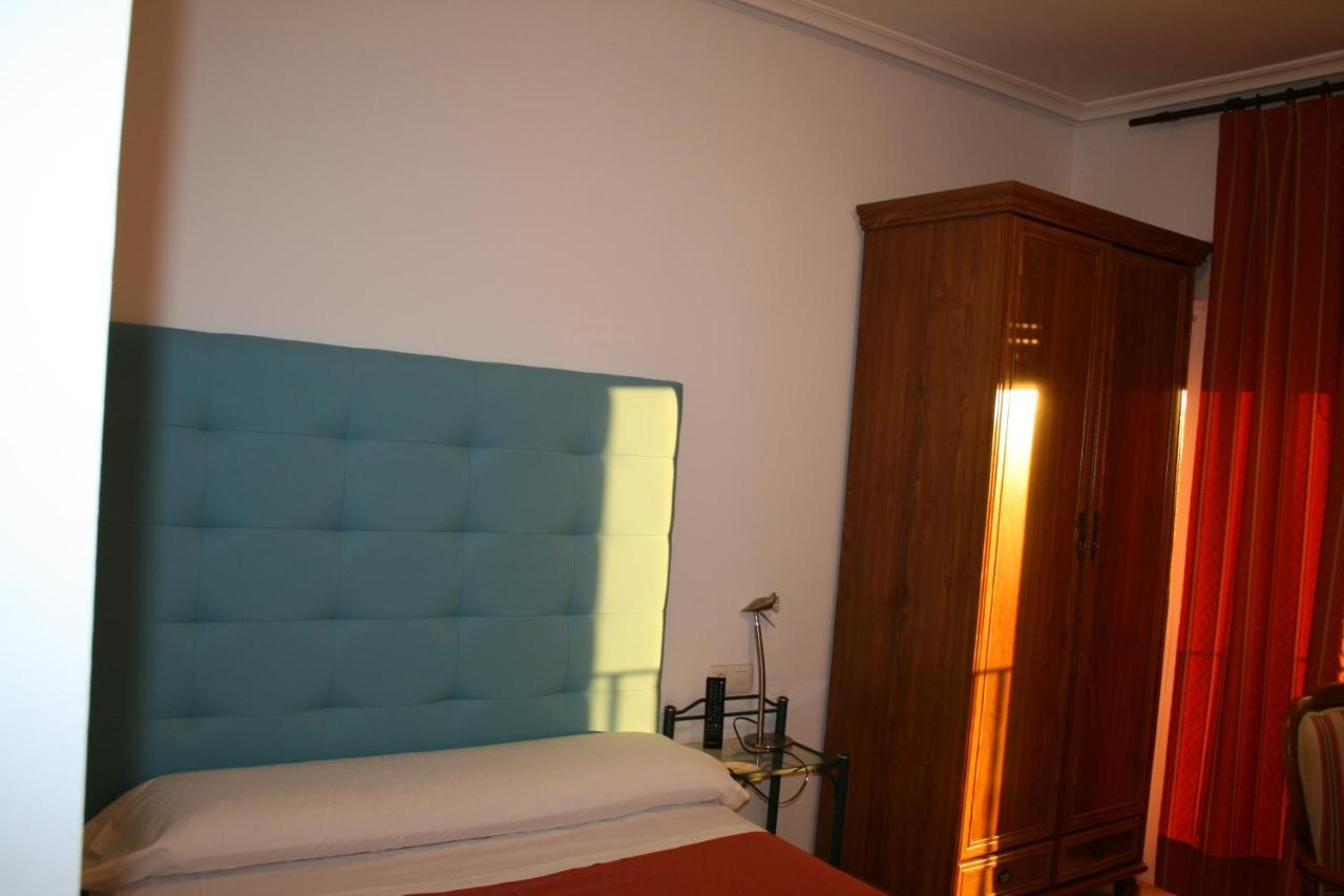 Mirador Del Ermitage 호텔 La Bañeza 외부 사진