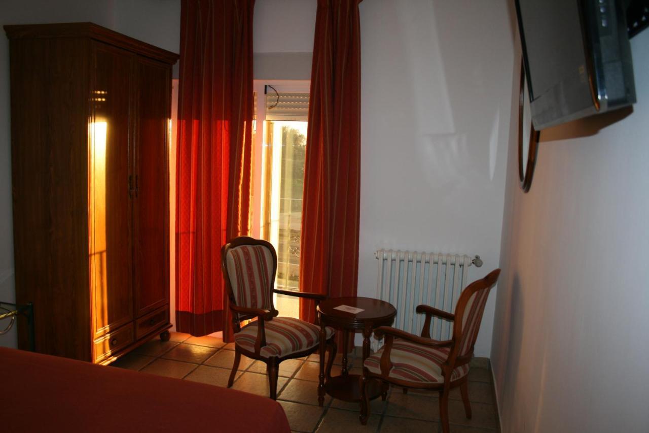 Mirador Del Ermitage 호텔 La Bañeza 외부 사진
