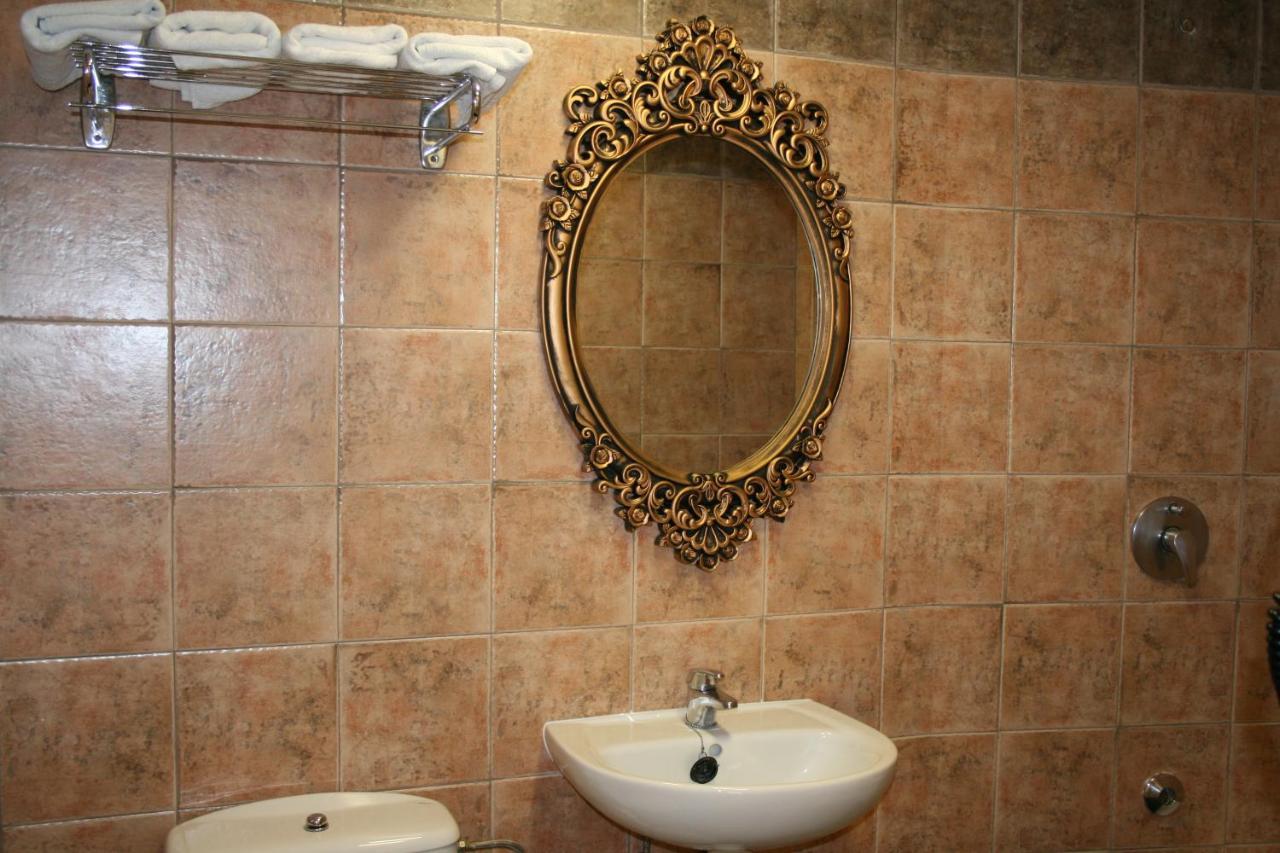 Mirador Del Ermitage 호텔 La Bañeza 외부 사진