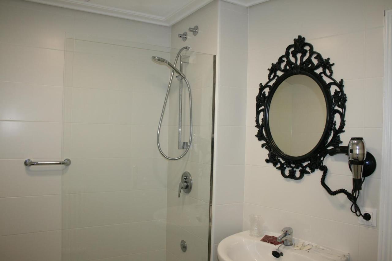 Mirador Del Ermitage 호텔 La Bañeza 외부 사진