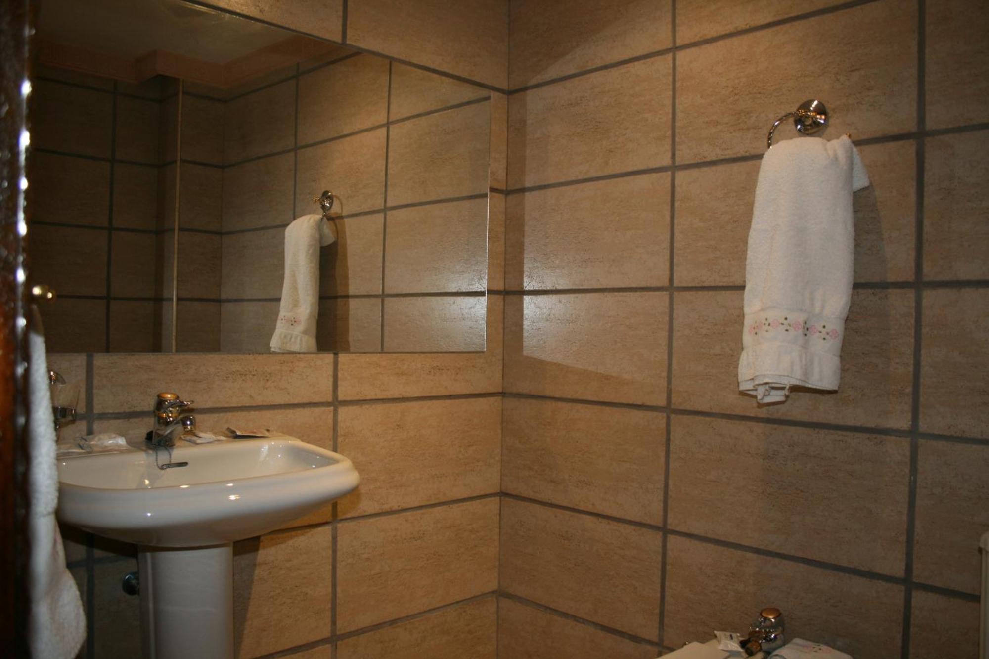 Mirador Del Ermitage 호텔 La Bañeza 외부 사진
