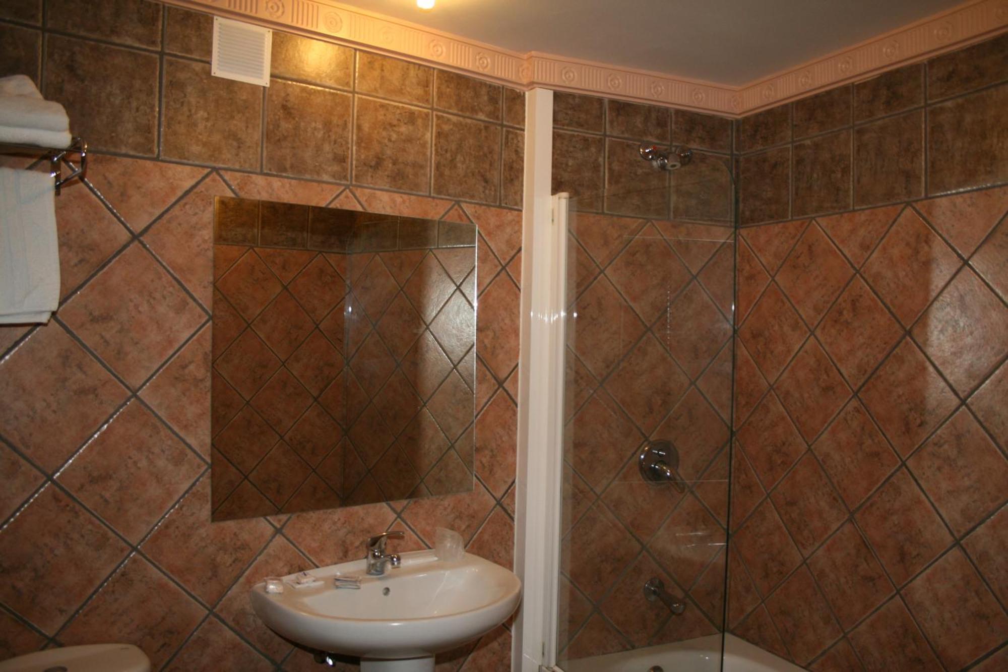 Mirador Del Ermitage 호텔 La Bañeza 외부 사진