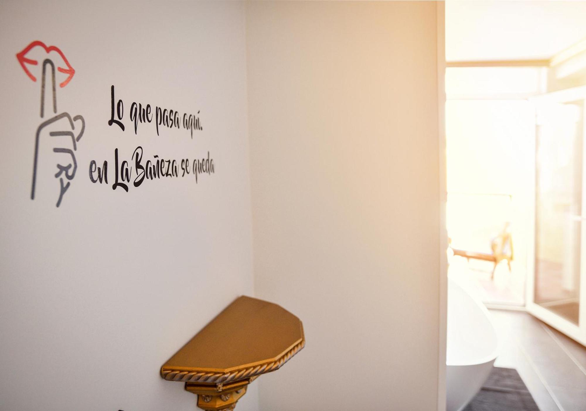 Mirador Del Ermitage 호텔 La Bañeza 외부 사진